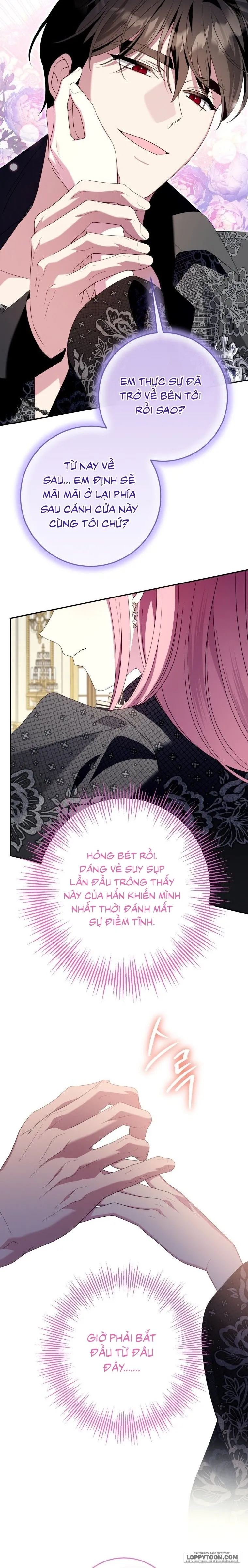 Tôi Gặp Nam Chính Trong Tù - Chap 84 - Trang 26