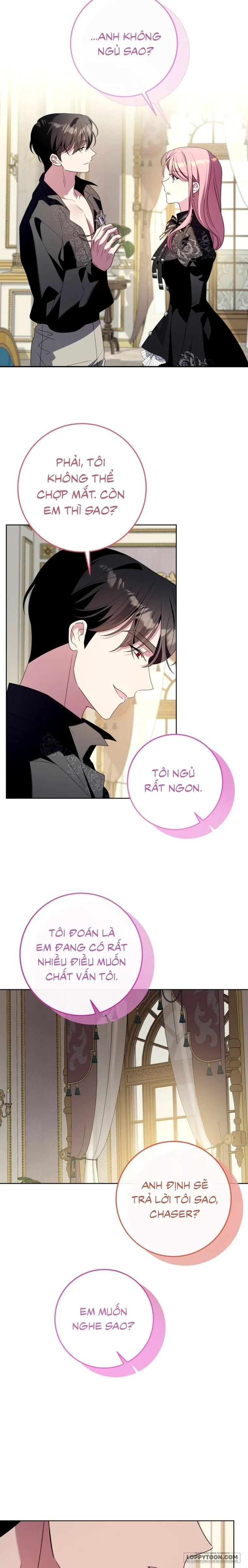 Tôi Gặp Nam Chính Trong Tù - Chap 84 - Trang 27