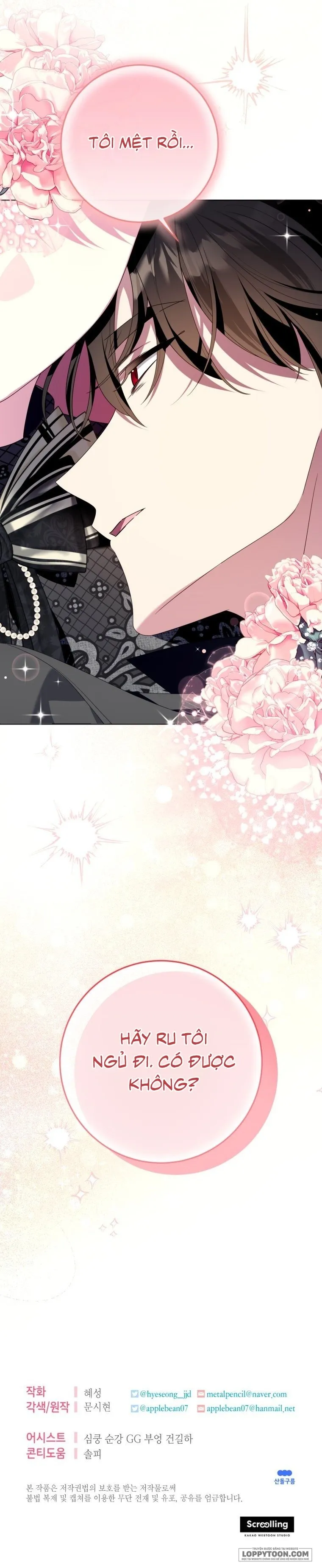 Tôi Gặp Nam Chính Trong Tù - Chap 84 - Trang 29