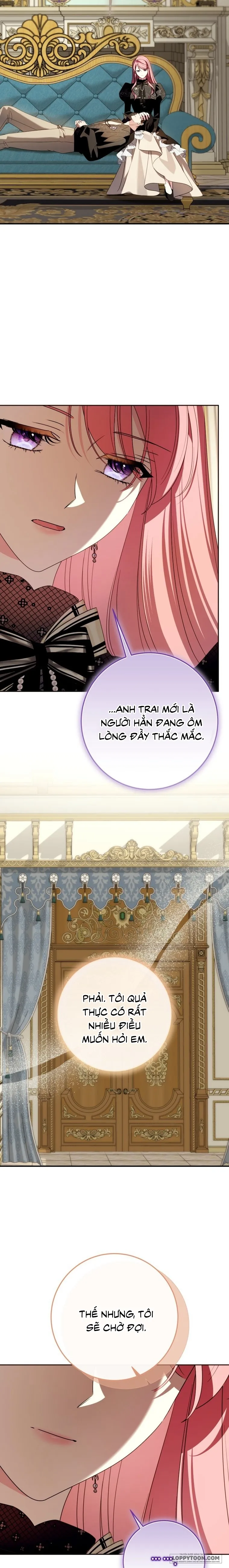 Tôi Gặp Nam Chính Trong Tù - Chap 85 - Trang 13
