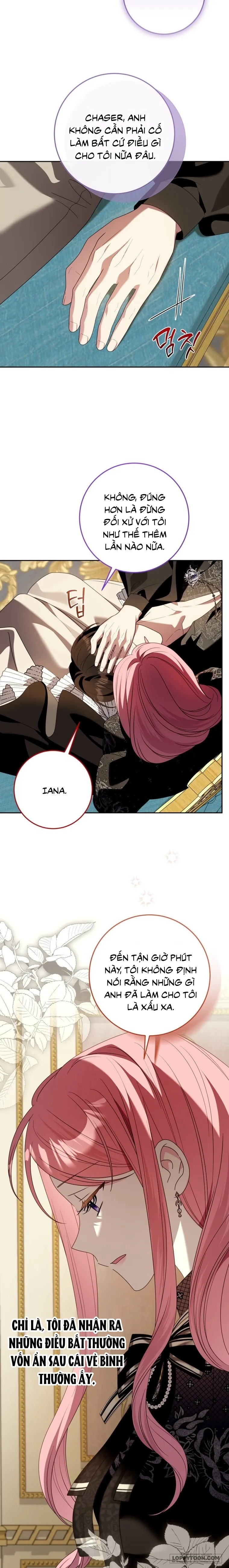 Tôi Gặp Nam Chính Trong Tù - Chap 85 - Trang 14