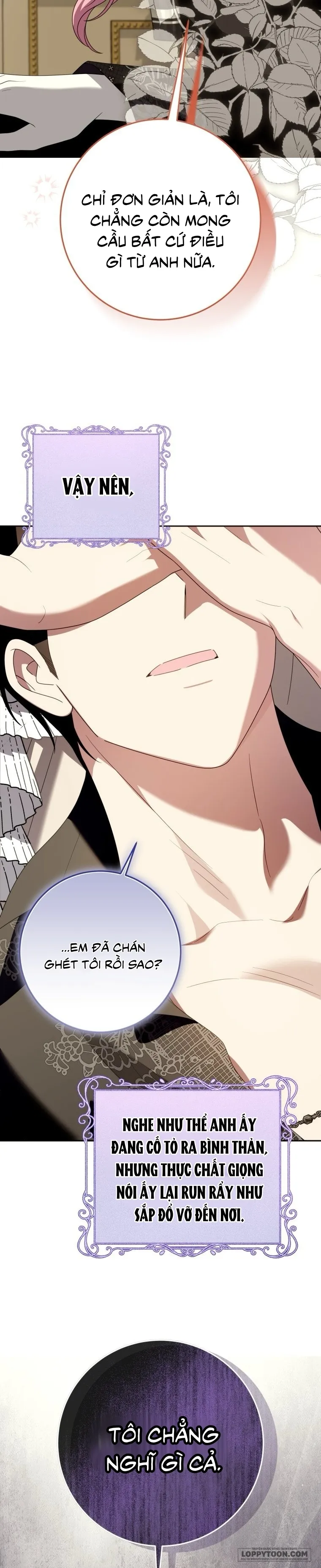 Tôi Gặp Nam Chính Trong Tù - Chap 85 - Trang 15