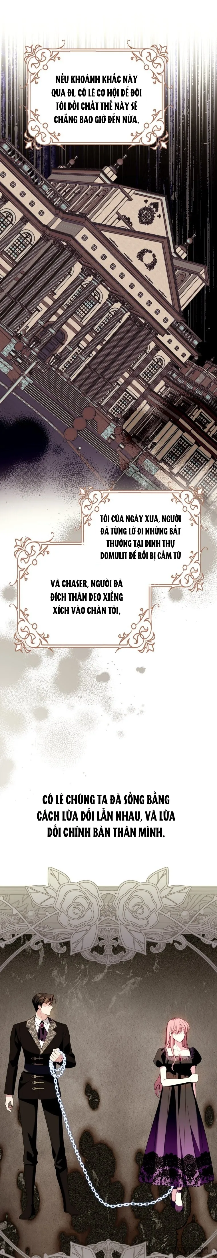 Tôi Gặp Nam Chính Trong Tù - Chap 85 - Trang 17