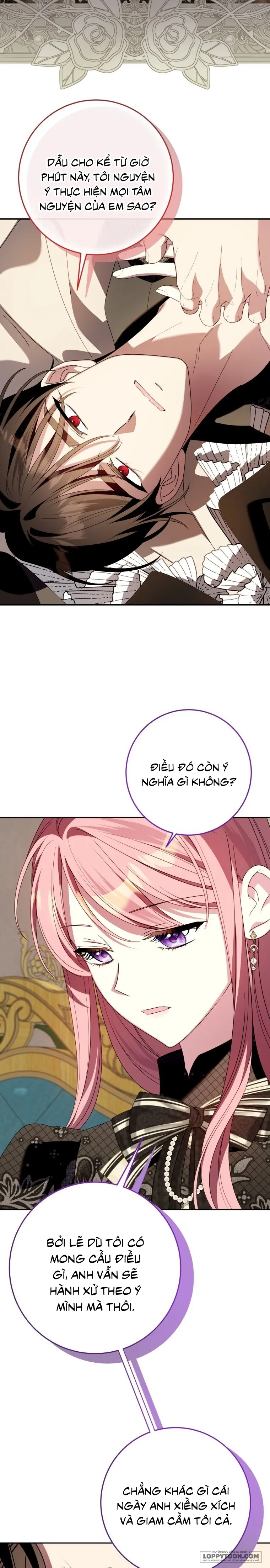 Tôi Gặp Nam Chính Trong Tù - Chap 85 - Trang 18