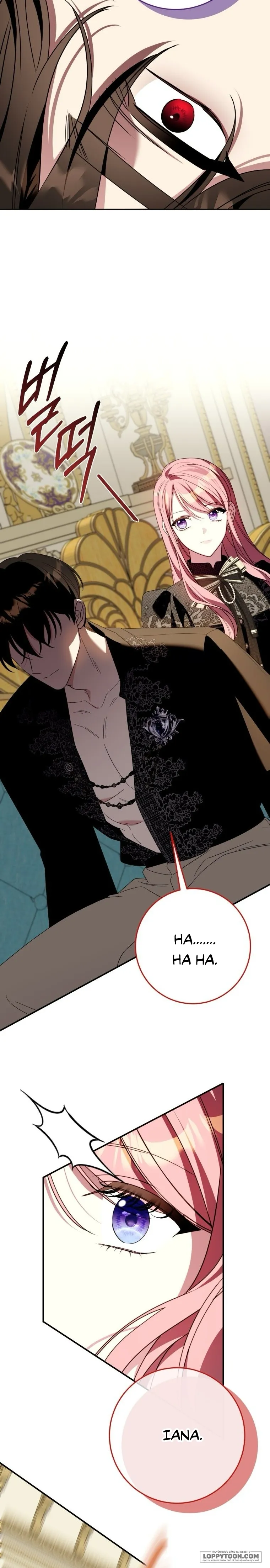 Tôi Gặp Nam Chính Trong Tù - Chap 85 - Trang 19