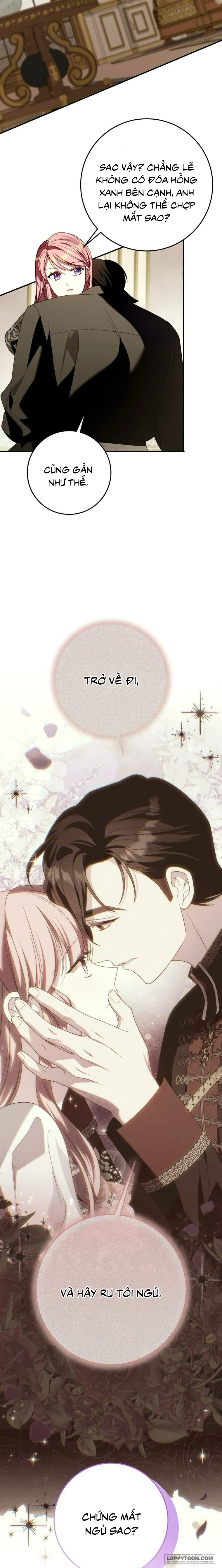 Tôi Gặp Nam Chính Trong Tù - Chap 85 - Trang 3