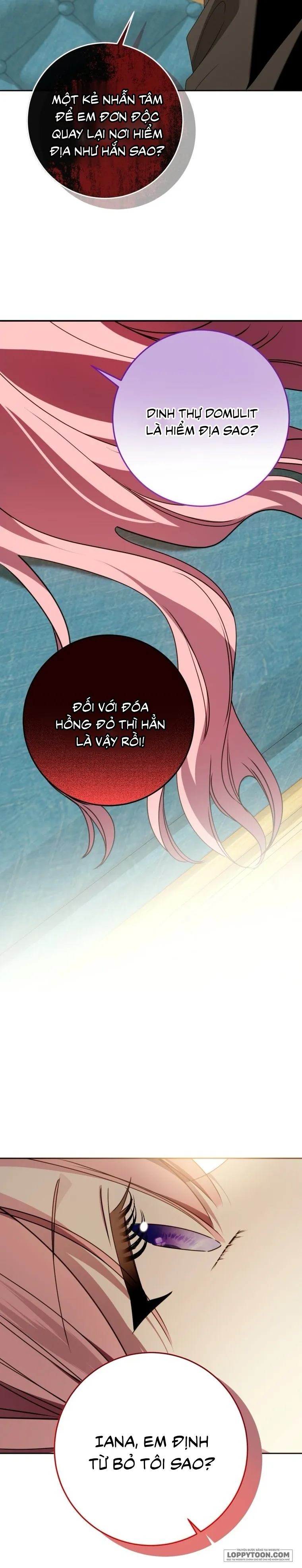 Tôi Gặp Nam Chính Trong Tù - Chap 85 - Trang 22