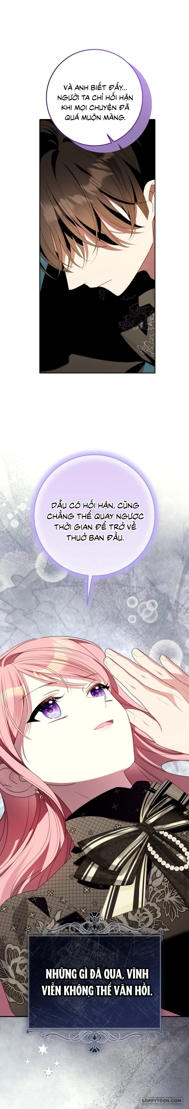 Tôi Gặp Nam Chính Trong Tù - Chap 85 - Trang 25
