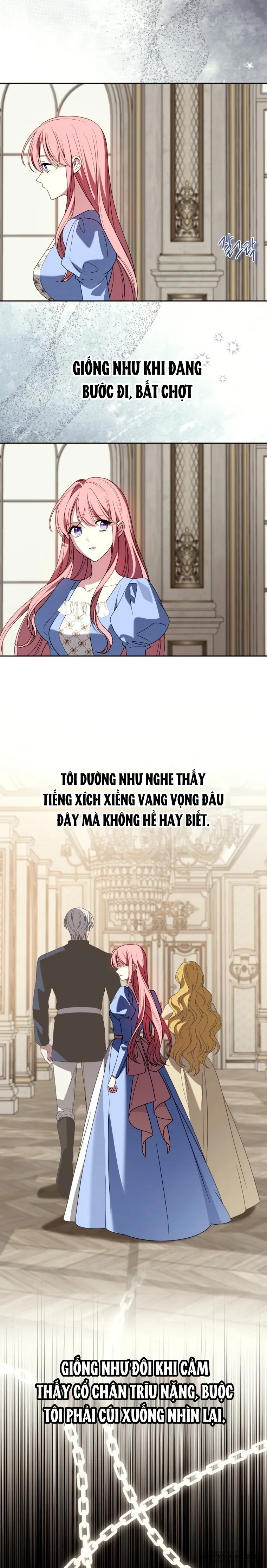 Tôi Gặp Nam Chính Trong Tù - Chap 85 - Trang 26
