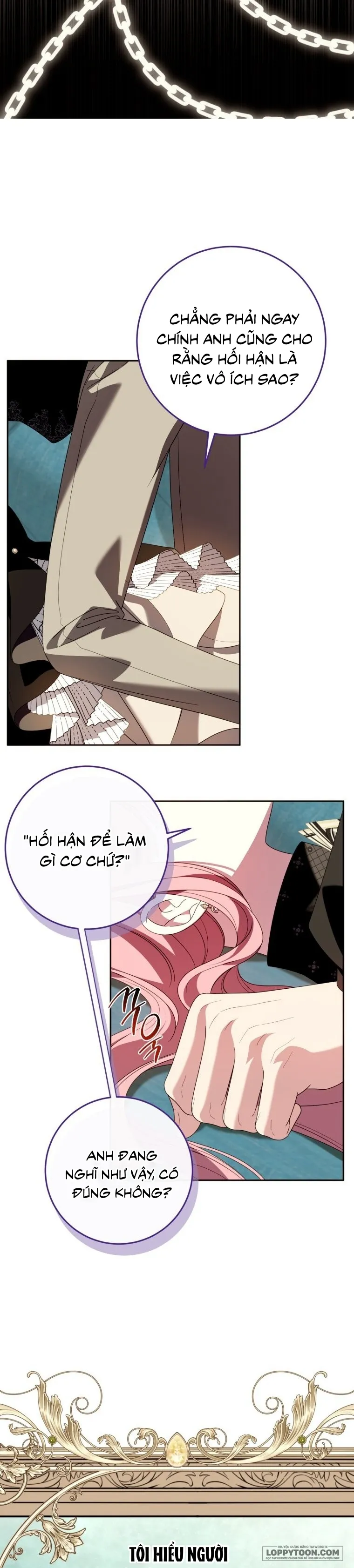 Tôi Gặp Nam Chính Trong Tù - Chap 85 - Trang 27