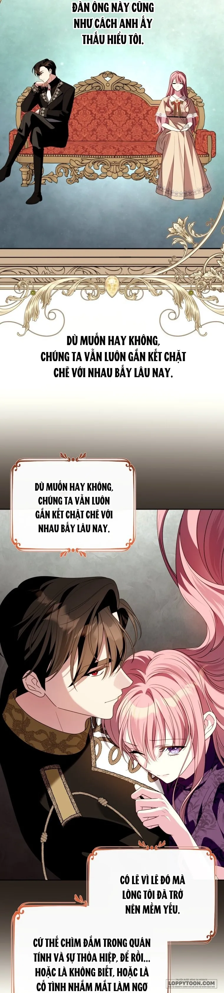 Tôi Gặp Nam Chính Trong Tù - Chap 85 - Trang 28