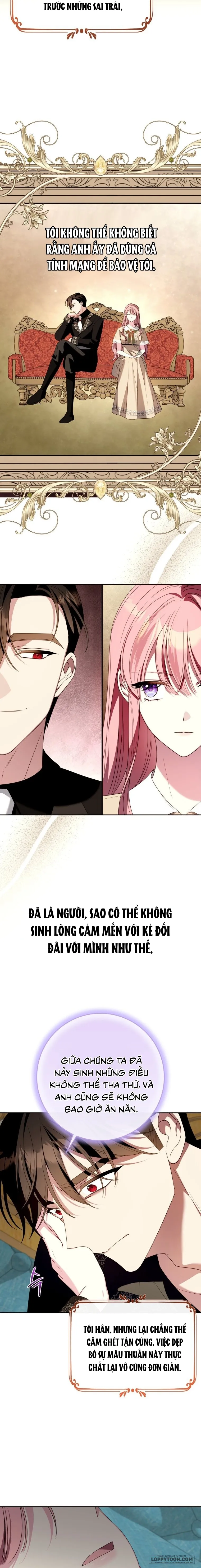 Tôi Gặp Nam Chính Trong Tù - Chap 85 - Trang 29