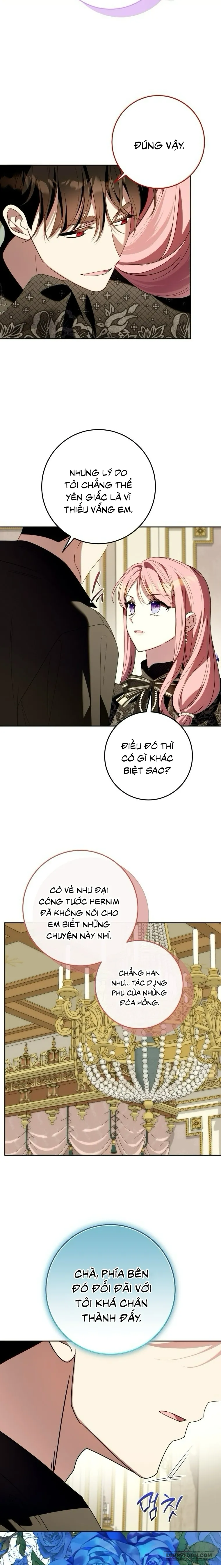Tôi Gặp Nam Chính Trong Tù - Chap 85 - Trang 4