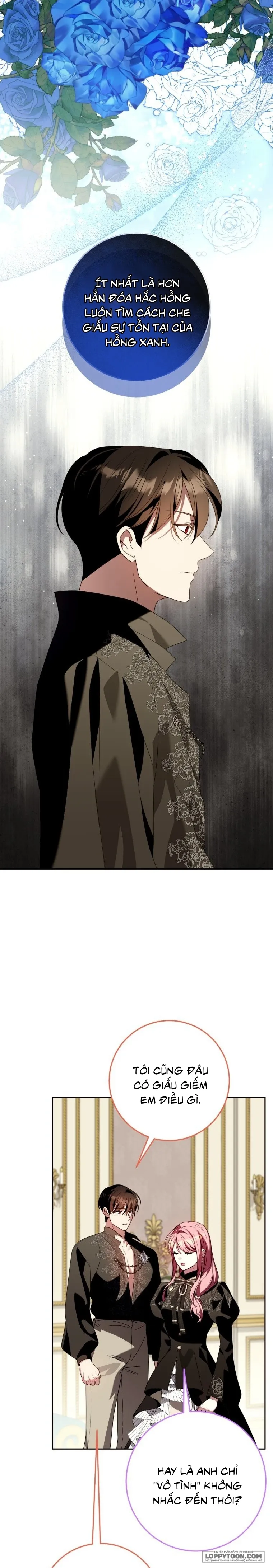 Tôi Gặp Nam Chính Trong Tù - Chap 85 - Trang 5