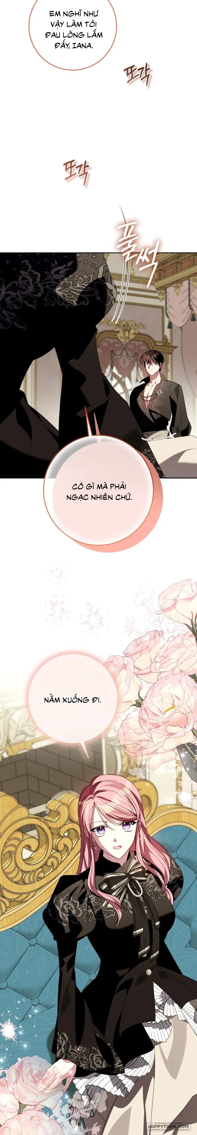 Tôi Gặp Nam Chính Trong Tù - Chap 85 - Trang 6