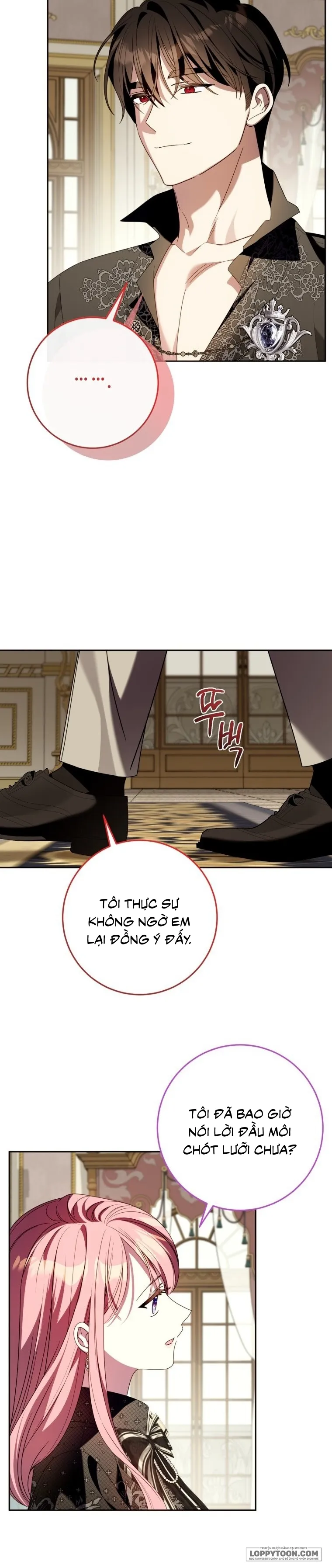 Tôi Gặp Nam Chính Trong Tù - Chap 85 - Trang 8