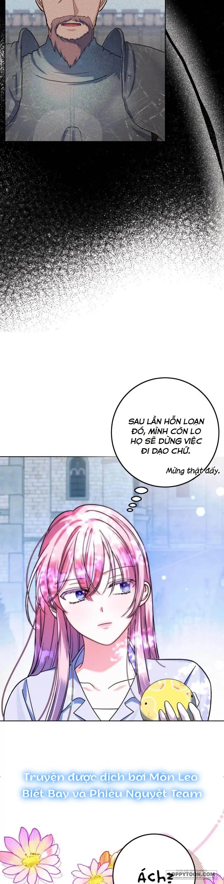 Tôi Gặp Nam Chính Trong Tù - Chap 9 - Trang 11