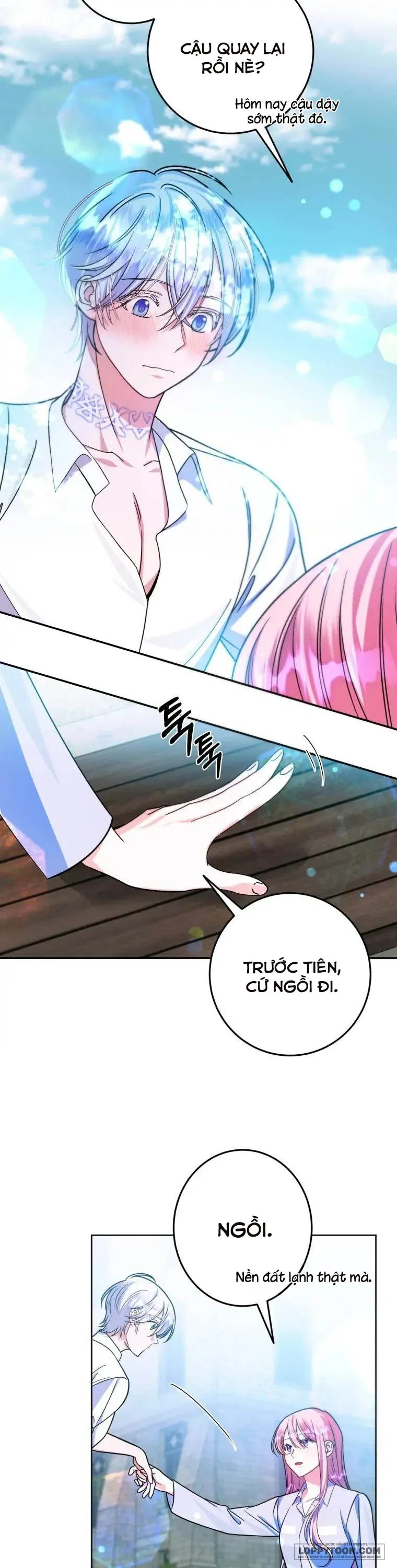 Tôi Gặp Nam Chính Trong Tù - Chap 9 - Trang 16