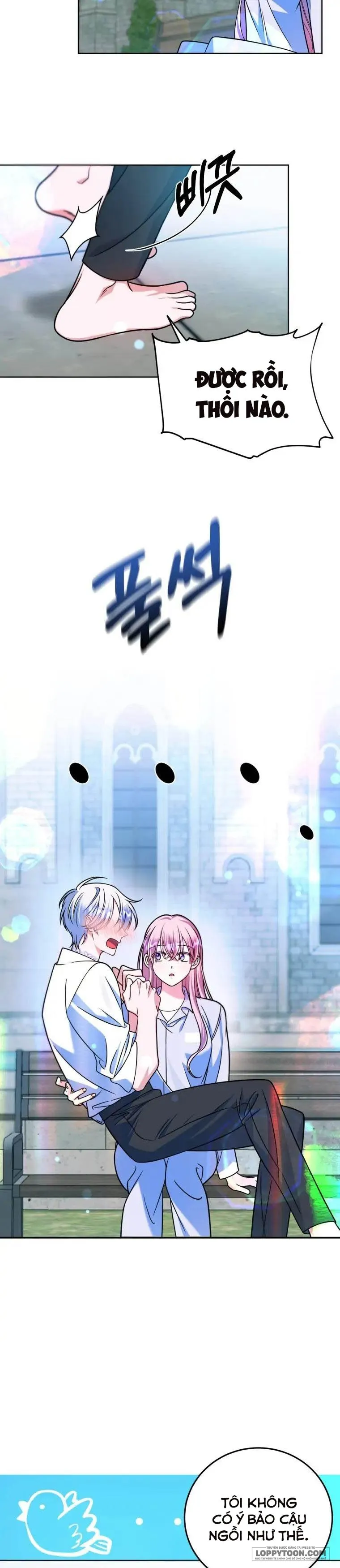 Tôi Gặp Nam Chính Trong Tù - Chap 9 - Trang 17