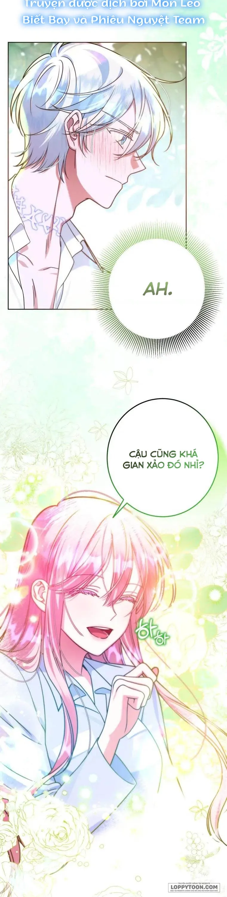 Tôi Gặp Nam Chính Trong Tù - Chap 9 - Trang 20