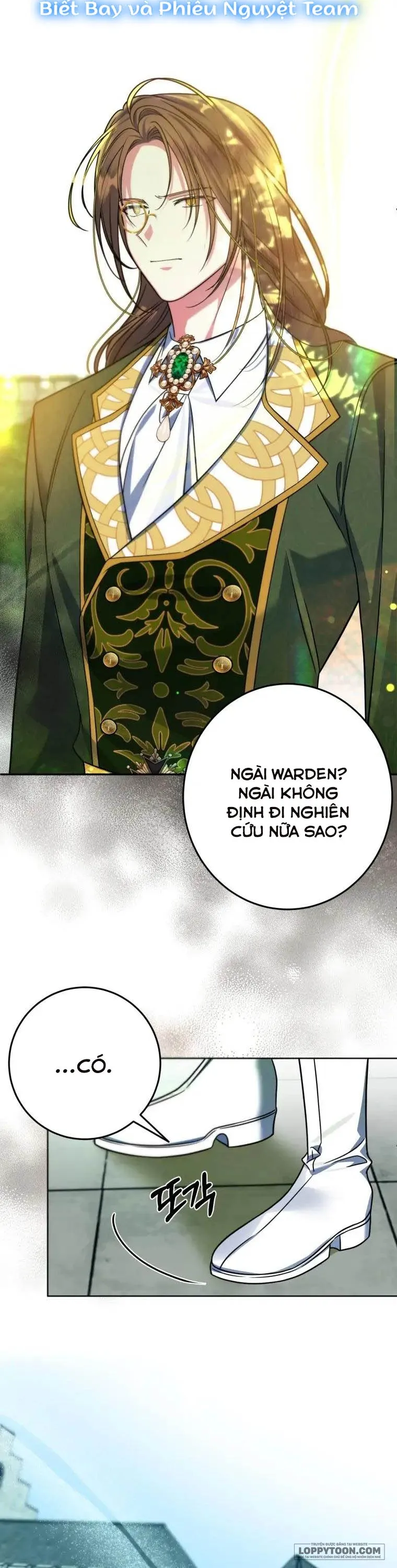 Tôi Gặp Nam Chính Trong Tù - Chap 9 - Trang 22