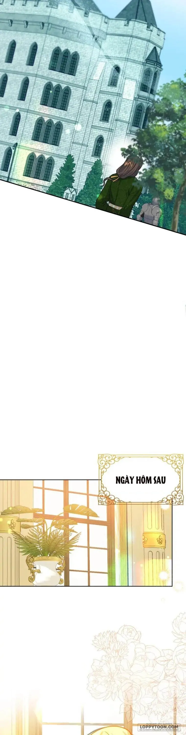 Tôi Gặp Nam Chính Trong Tù - Chap 9 - Trang 23