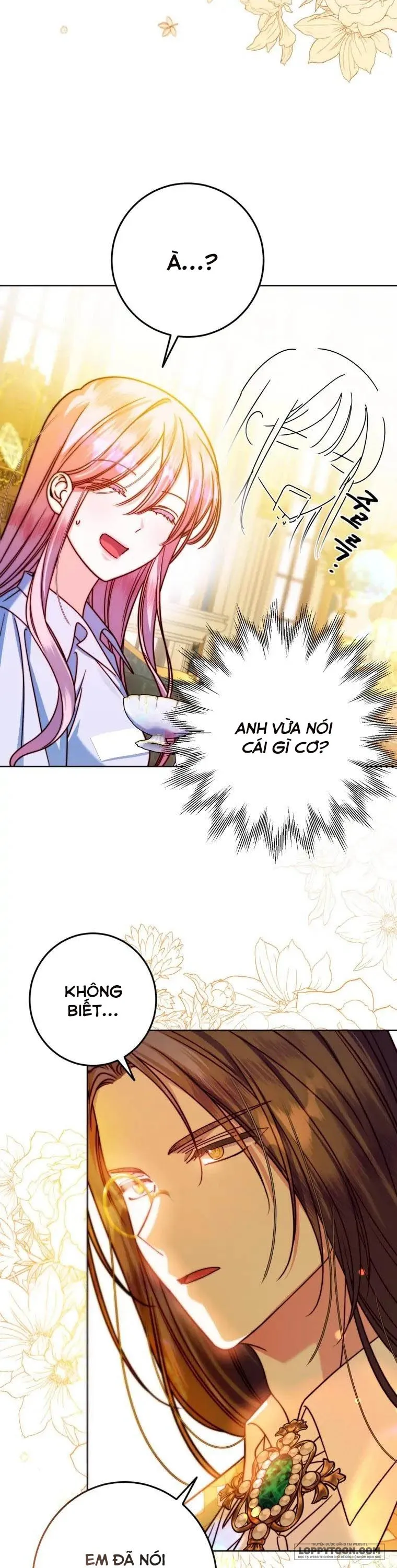 Tôi Gặp Nam Chính Trong Tù - Chap 9 - Trang 25