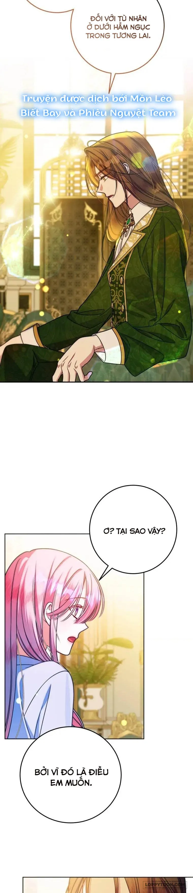Tôi Gặp Nam Chính Trong Tù - Chap 9 - Trang 28