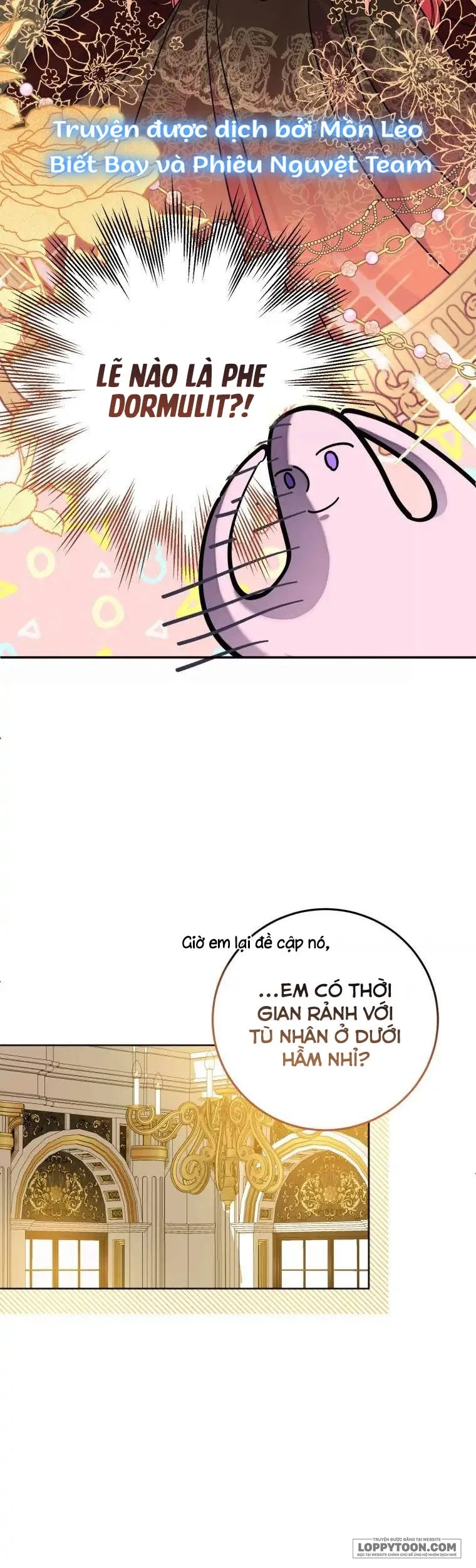 Tôi Gặp Nam Chính Trong Tù - Chap 9 - Trang 32