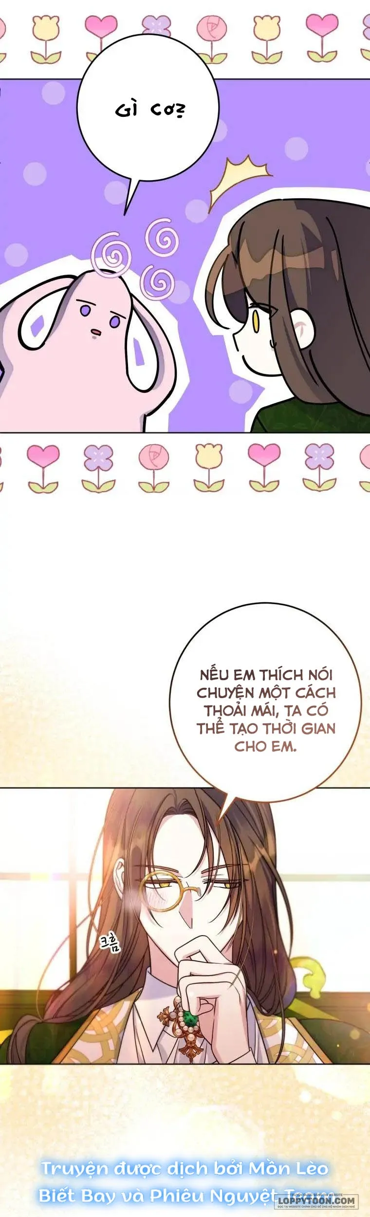 Tôi Gặp Nam Chính Trong Tù - Chap 9 - Trang 33