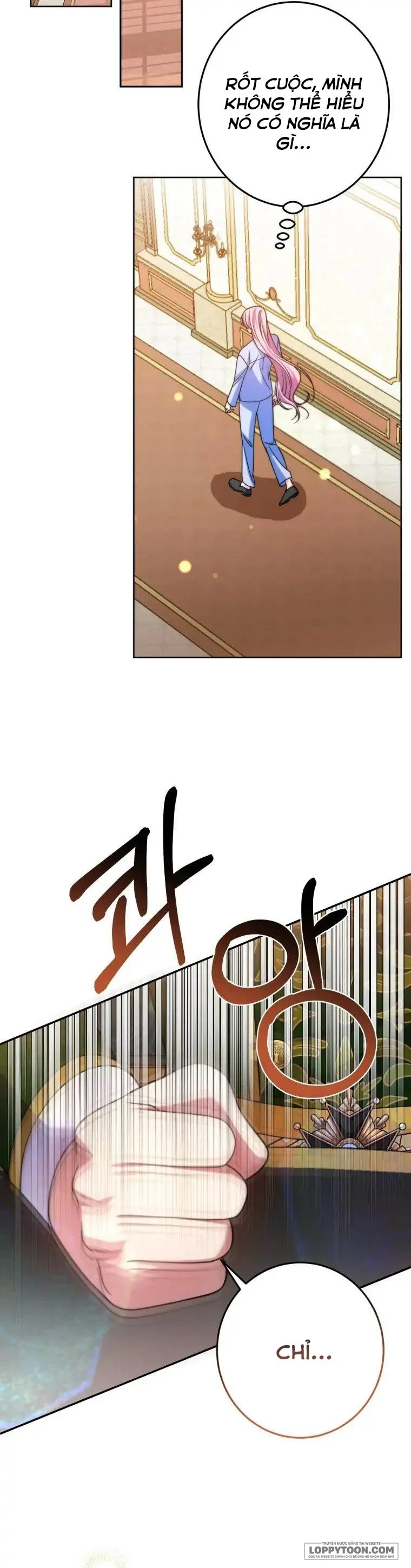 Tôi Gặp Nam Chính Trong Tù - Chap 9 - Trang 35