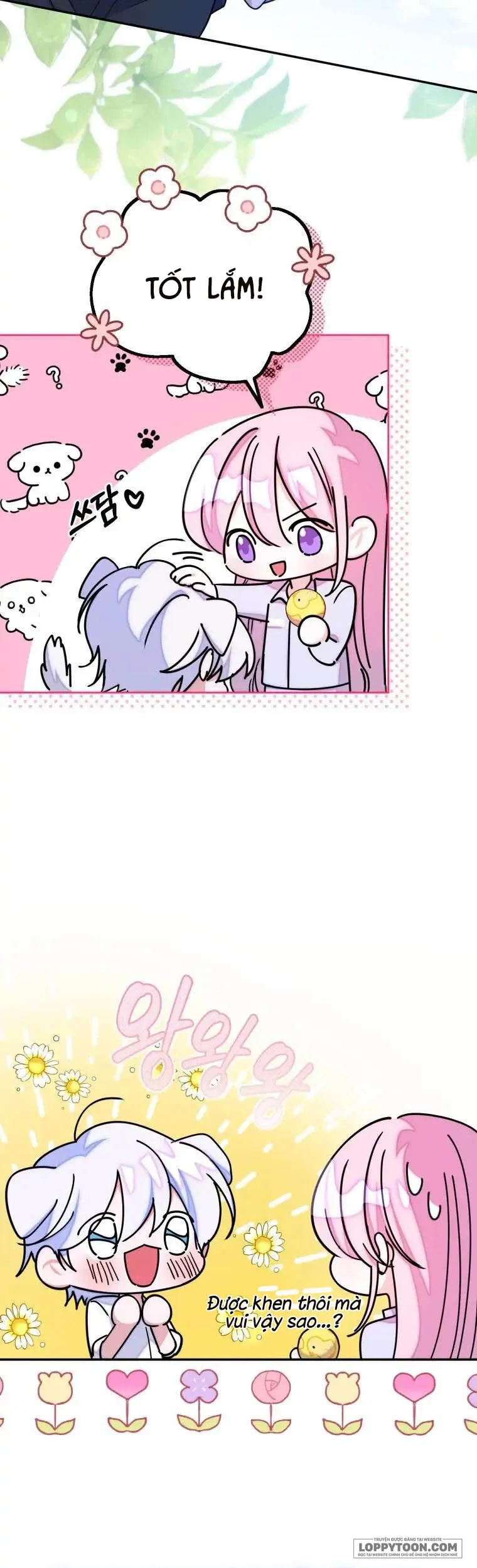 Tôi Gặp Nam Chính Trong Tù - Chap 9 - Trang 9
