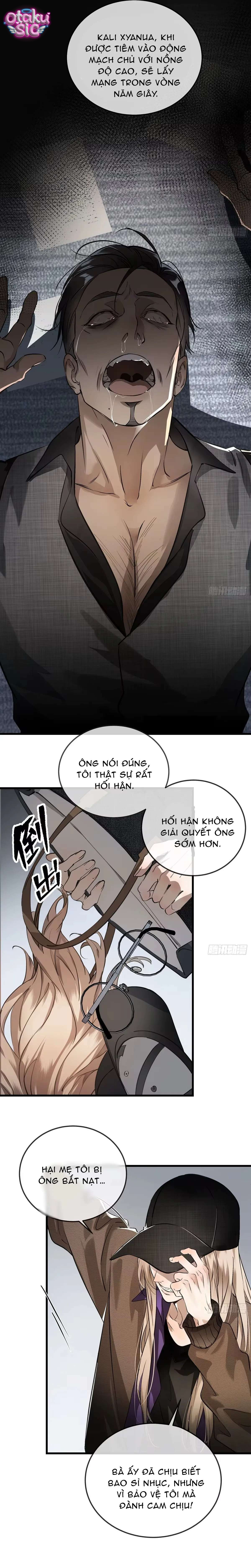 Tôi Gặp Tuyết Giữa Ngày Hè - Chap 1 - Trang 12