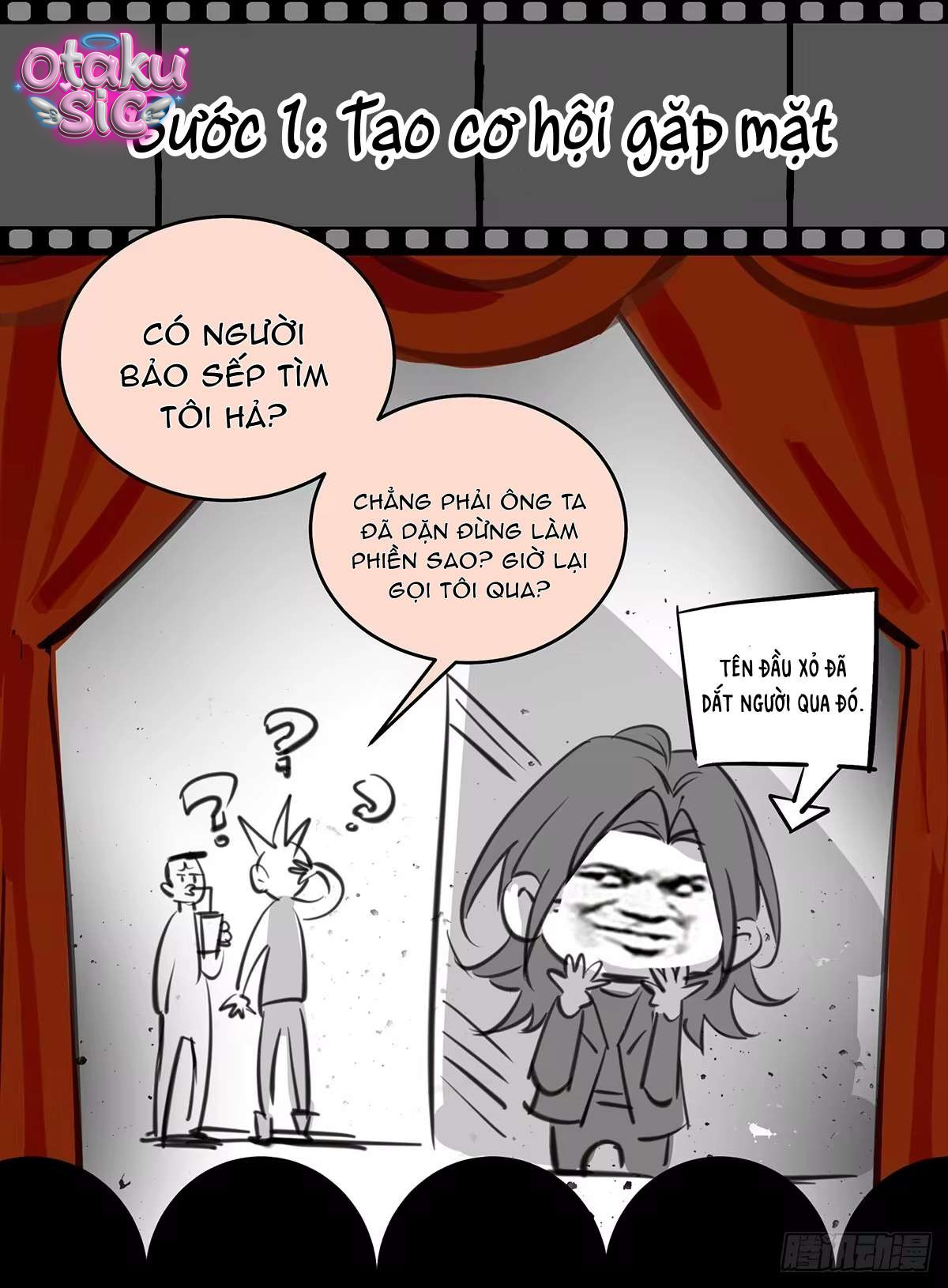 Tôi Gặp Tuyết Giữa Ngày Hè - Chap 2 - Trang 14