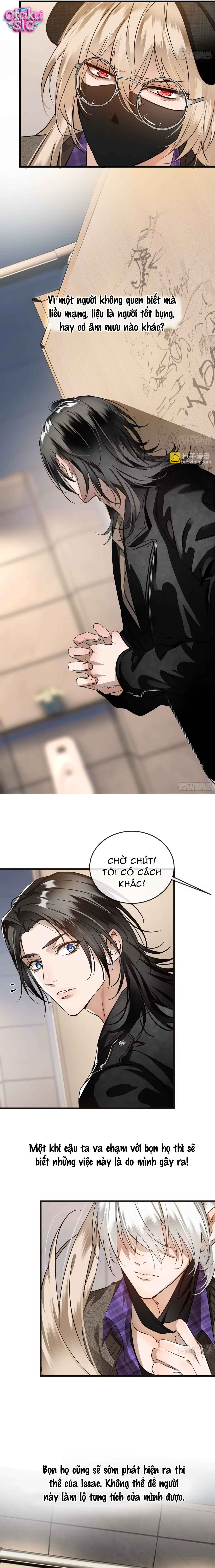 Tôi Gặp Tuyết Giữa Ngày Hè - Chap 2 - Trang 5