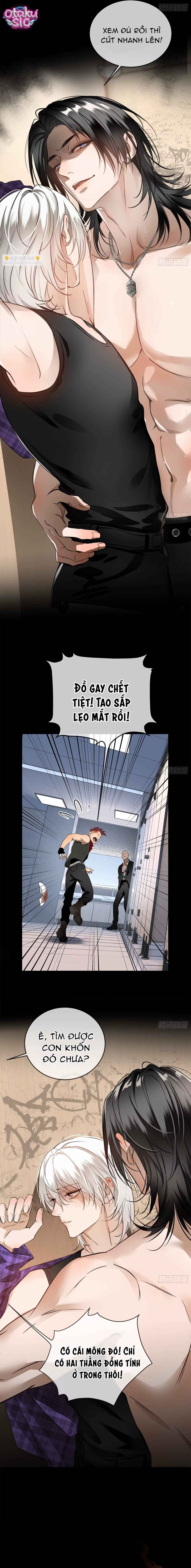 Tôi Gặp Tuyết Giữa Ngày Hè - Chap 2 - Trang 8