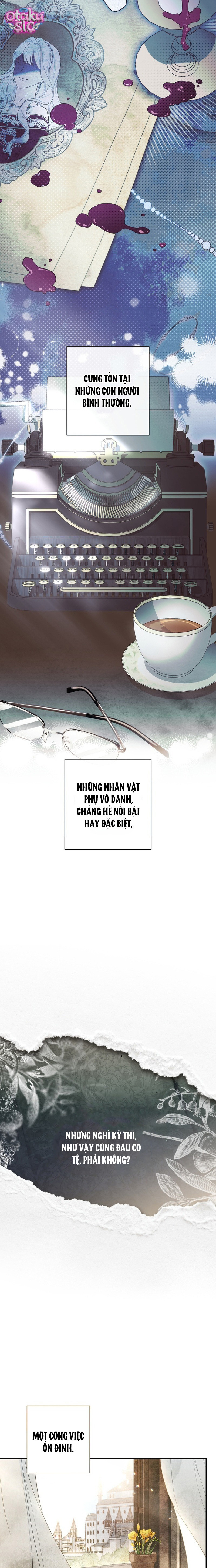 Tôi Không Biết Mình Đang Bí Mật Hẹn Hò Với Hoàng Đế - Chap 1 - Trang 2