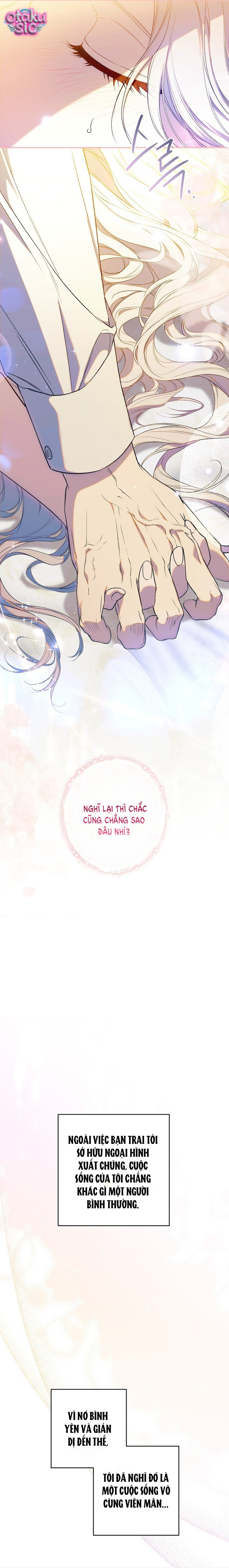 Tôi Không Biết Mình Đang Bí Mật Hẹn Hò Với Hoàng Đế - Chap 1 - Trang 12