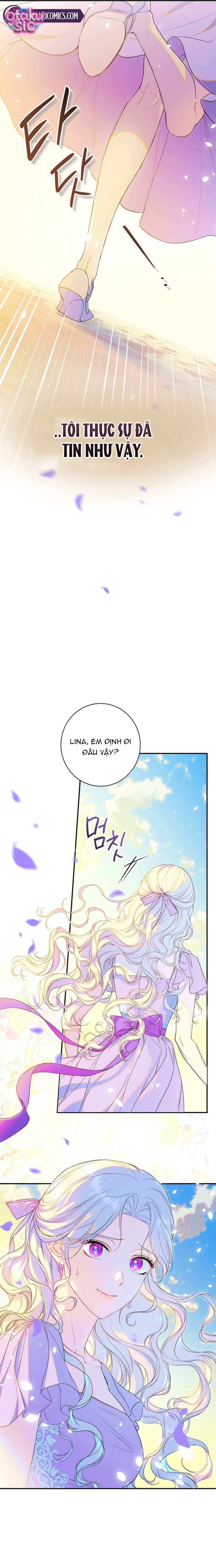 Tôi Không Biết Mình Đang Bí Mật Hẹn Hò Với Hoàng Đế - Chap 1 - Trang 13