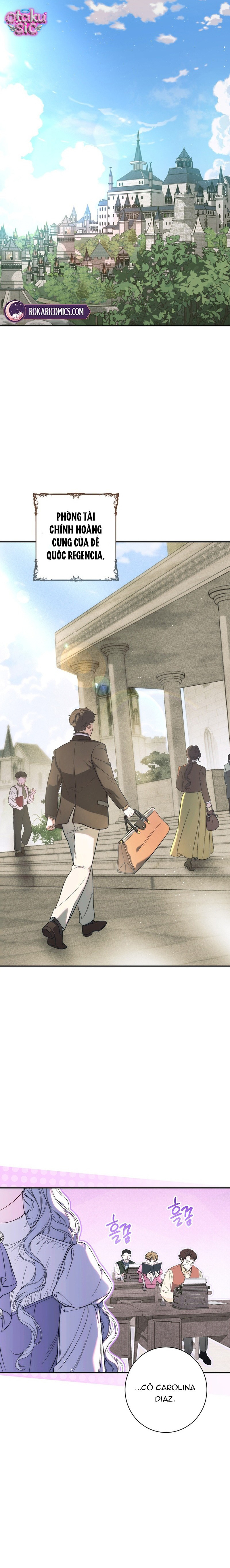 Tôi Không Biết Mình Đang Bí Mật Hẹn Hò Với Hoàng Đế - Chap 1 - Trang 16