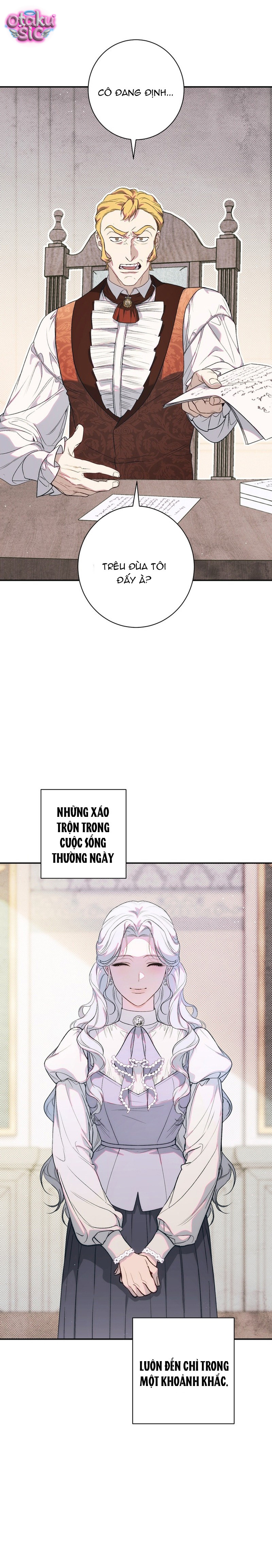 Tôi Không Biết Mình Đang Bí Mật Hẹn Hò Với Hoàng Đế - Chap 1 - Trang 17