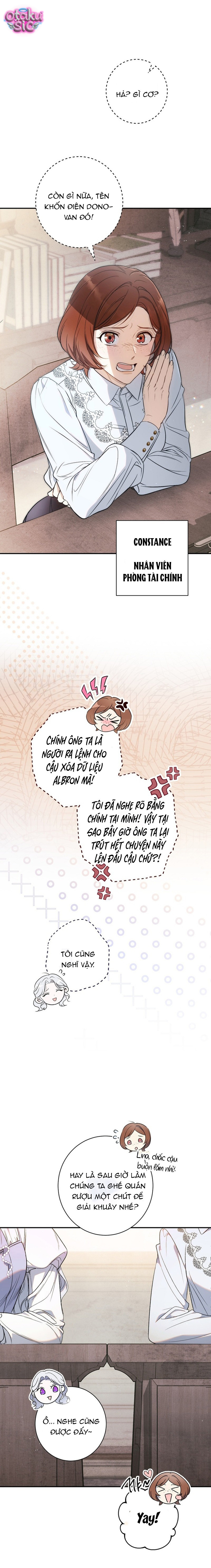 Tôi Không Biết Mình Đang Bí Mật Hẹn Hò Với Hoàng Đế - Chap 1 - Trang 21