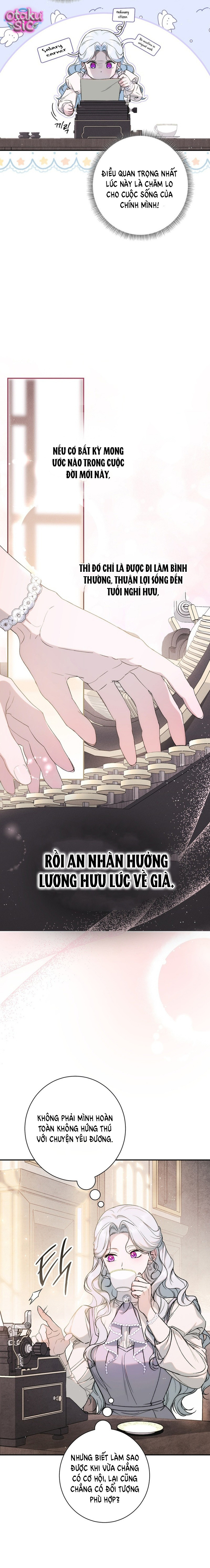 Tôi Không Biết Mình Đang Bí Mật Hẹn Hò Với Hoàng Đế - Chap 1 - Trang 26