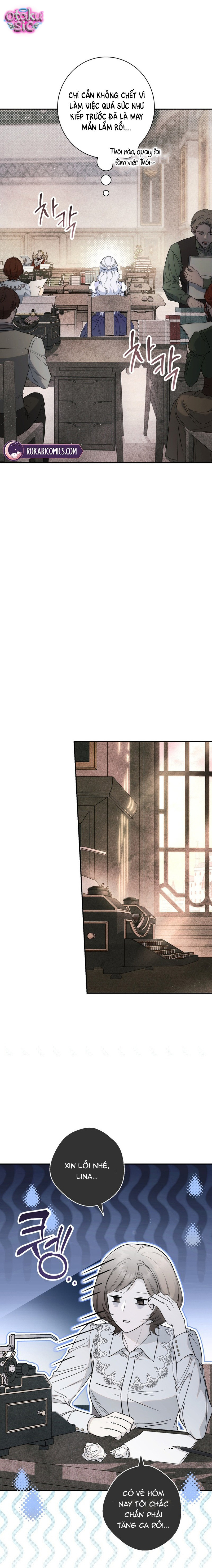 Tôi Không Biết Mình Đang Bí Mật Hẹn Hò Với Hoàng Đế - Chap 1 - Trang 27