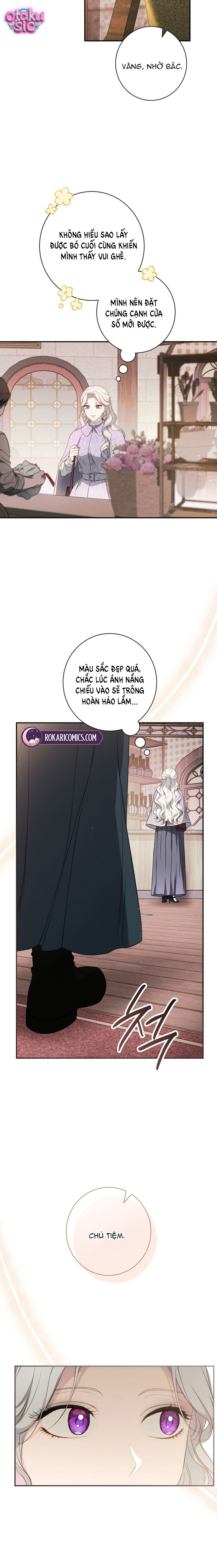 Tôi Không Biết Mình Đang Bí Mật Hẹn Hò Với Hoàng Đế - Chap 1 - Trang 31