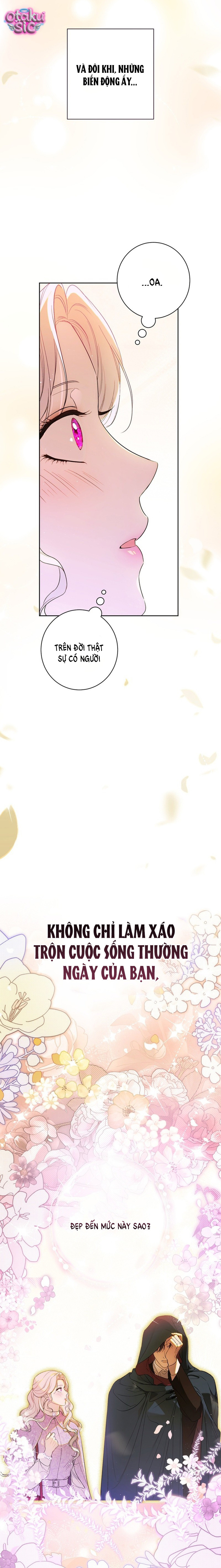Tôi Không Biết Mình Đang Bí Mật Hẹn Hò Với Hoàng Đế - Chap 1 - Trang 34