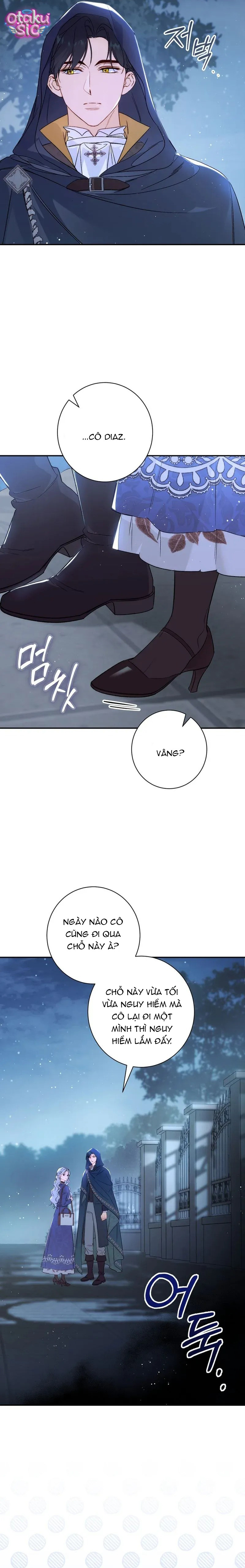 Tôi Không Biết Mình Đang Bí Mật Hẹn Hò Với Hoàng Đế - Chap 10 - Trang 2