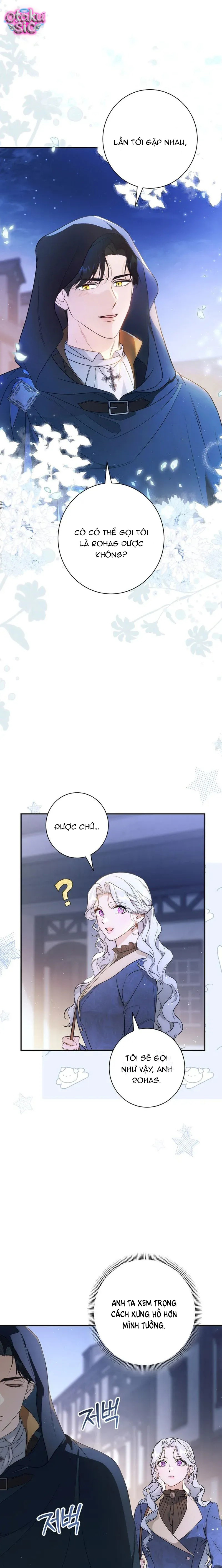 Tôi Không Biết Mình Đang Bí Mật Hẹn Hò Với Hoàng Đế - Chap 10 - Trang 14