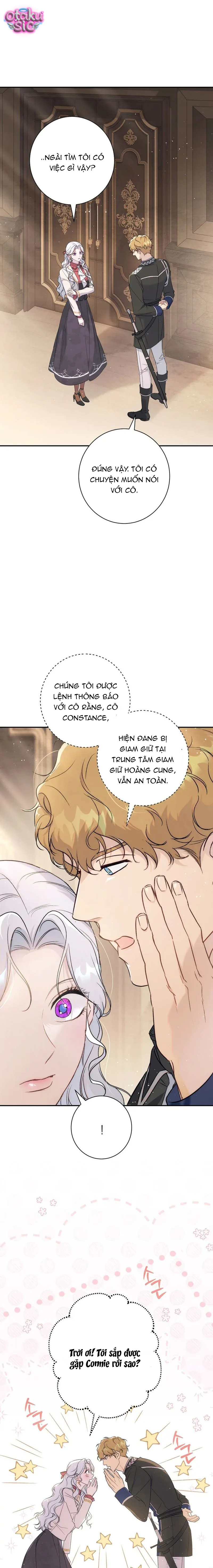 Tôi Không Biết Mình Đang Bí Mật Hẹn Hò Với Hoàng Đế - Chap 10 - Trang 18
