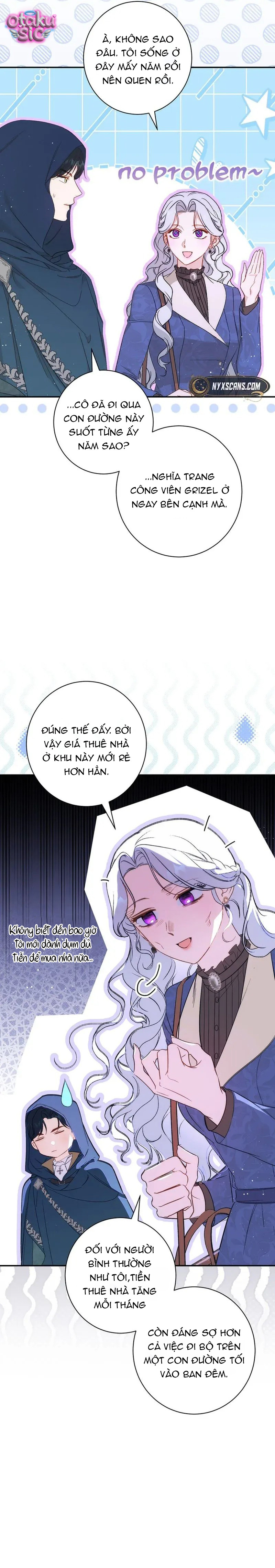 Tôi Không Biết Mình Đang Bí Mật Hẹn Hò Với Hoàng Đế - Chap 10 - Trang 3